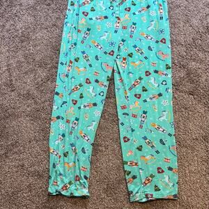 Posh peanut mens pajama pants